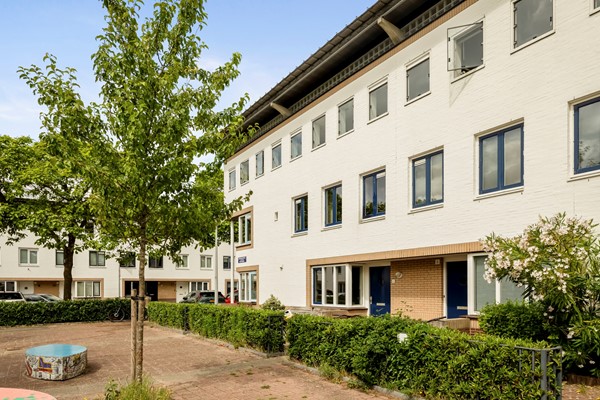 Medium property photo - Zeebruggeplein 8, 1066 SV Amsterdam